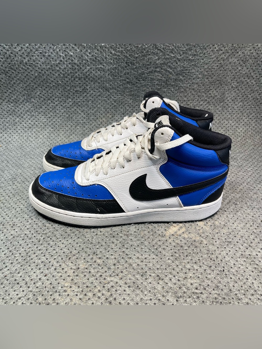 Nike Court Vision Mid Next Nature Shoes Size 10 Men’s